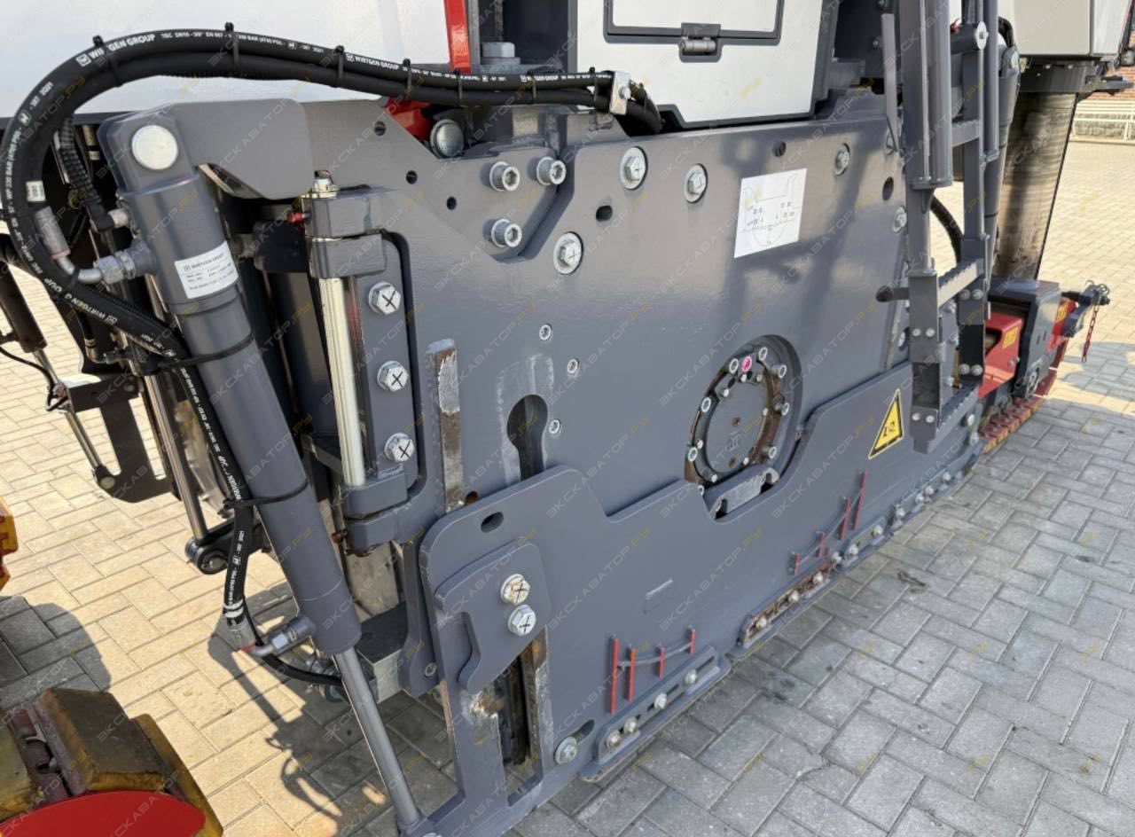 Wirtgen W 150 CFi [2]