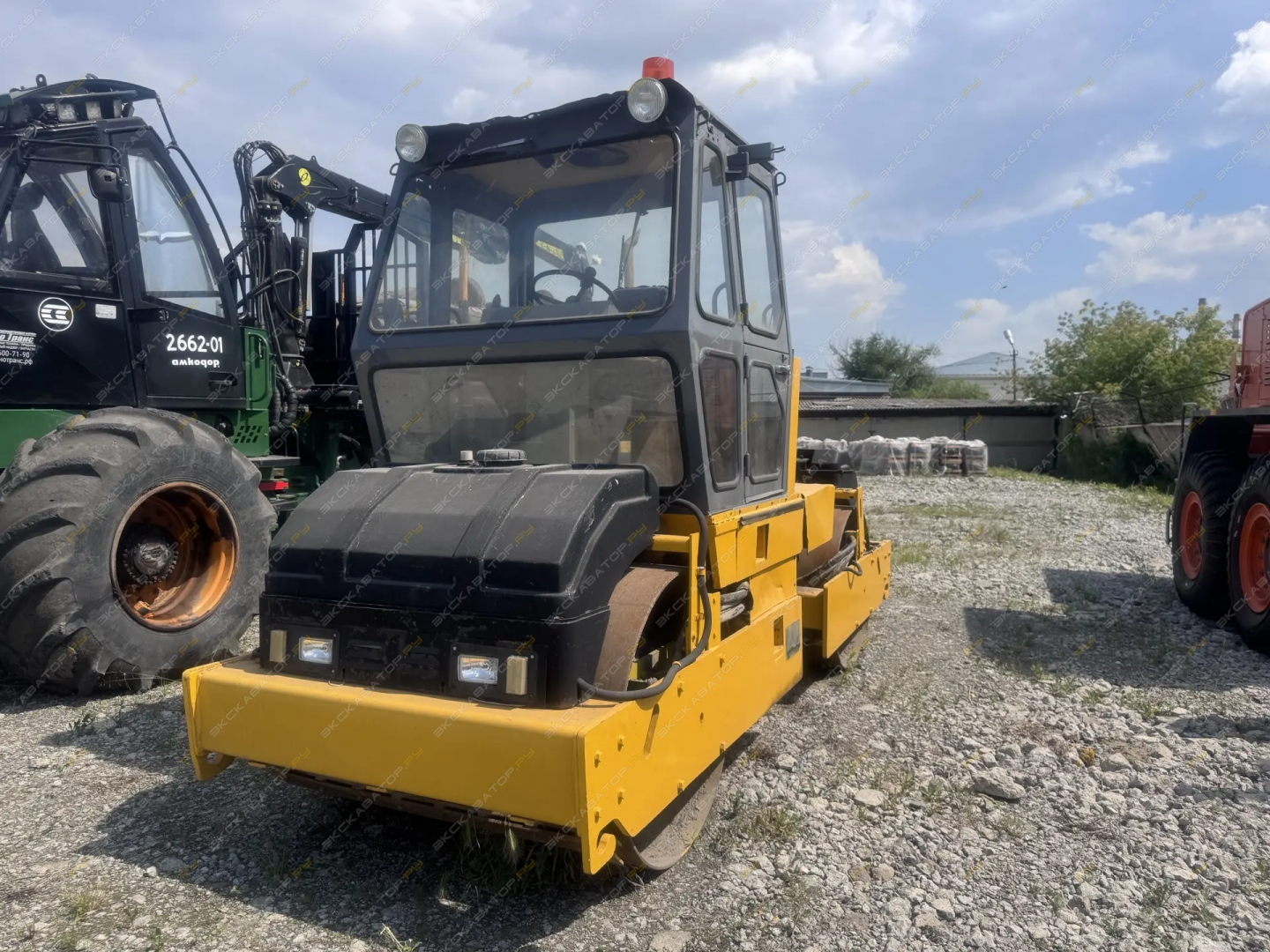 XCMG YZC7 [1]