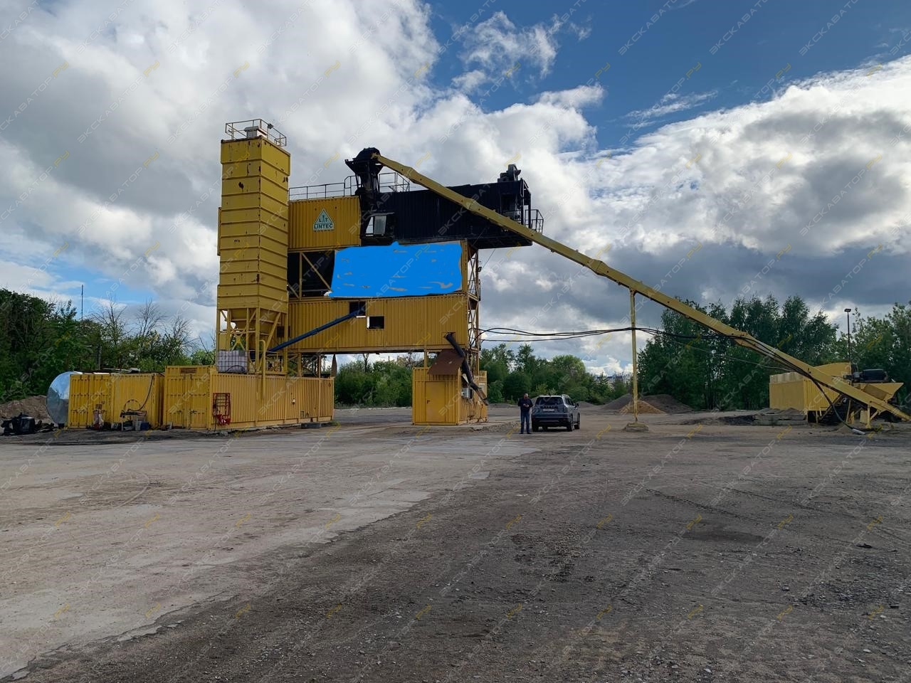 Lintec CSD1500-4 [1]