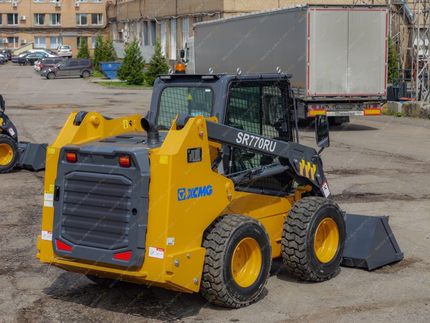 XCMG SR770RU [4]