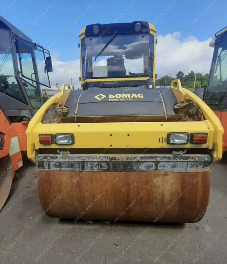 Bomag BW 161 AD-4 [9]