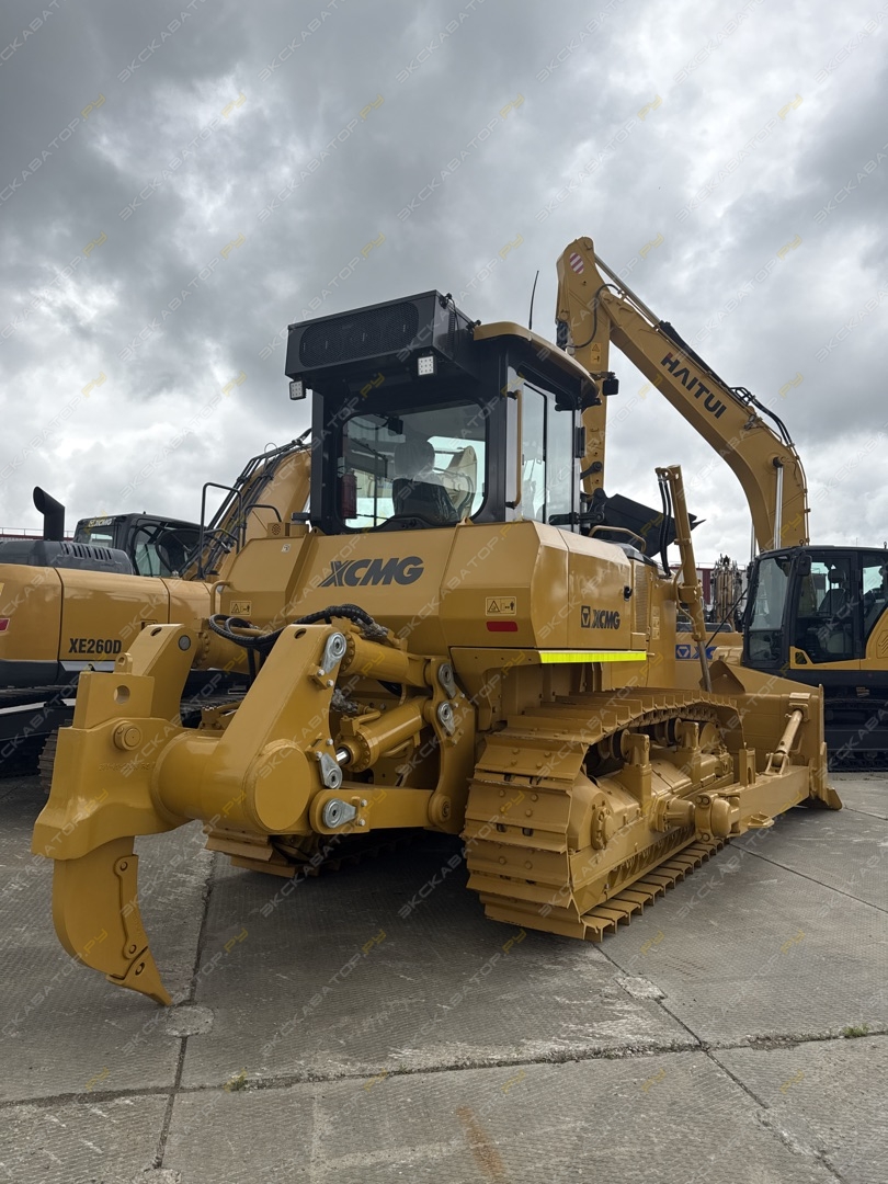XCMG D260 [4]