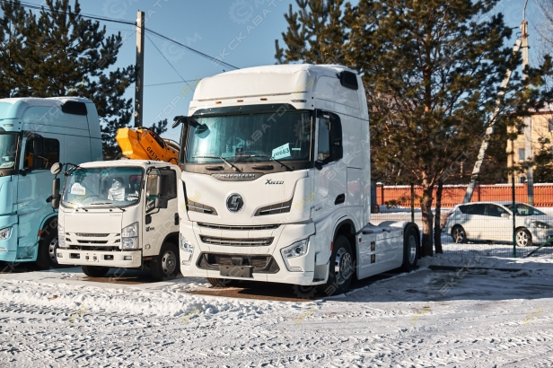Shacman SX4188YY381 [0]