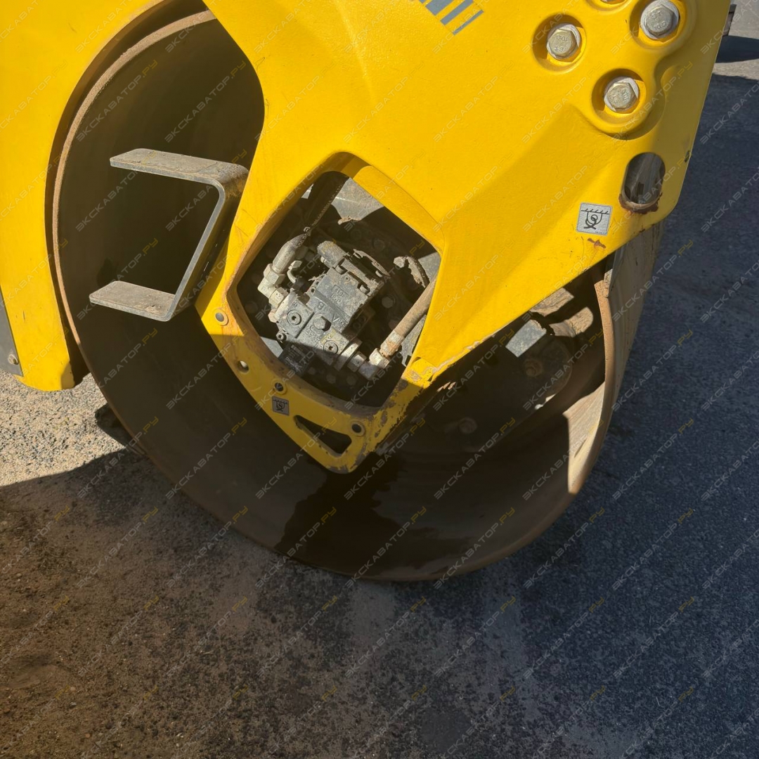 Bomag BW 161 AD-4 [15]