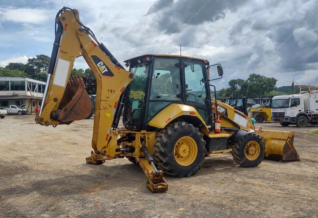 Caterpillar 416 [3]