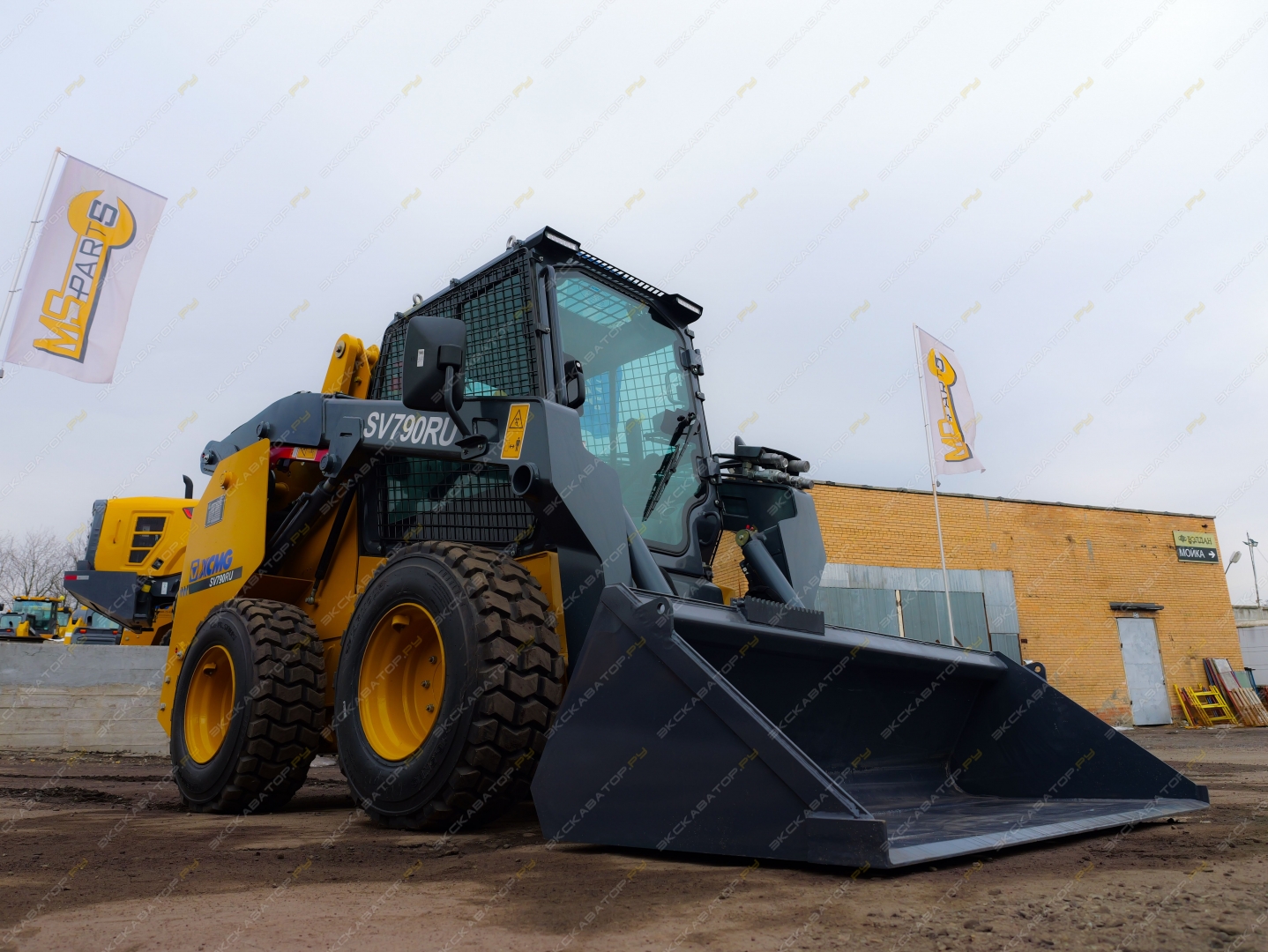 XCMG SV790RU [1]