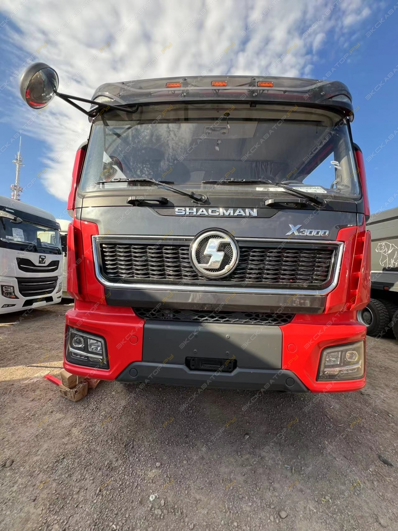 Shacman SX33186V366 [2]