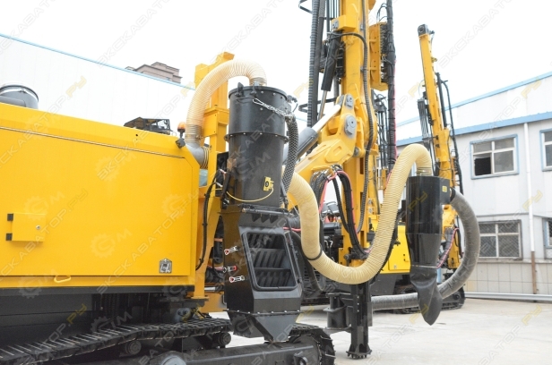 Atlas Copco FlexiROC D65 [2]