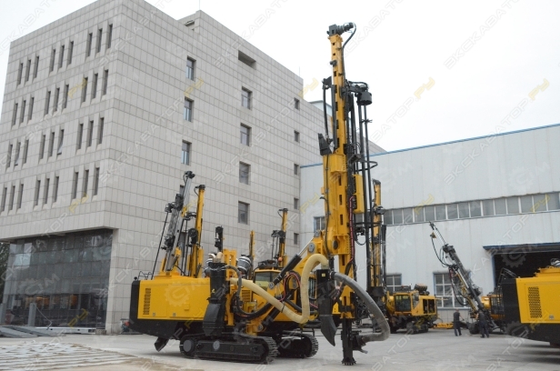 Atlas Copco FlexiROC D65 [1]