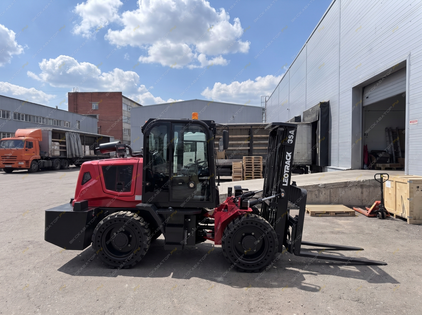 LeoTrrack 35A [3]