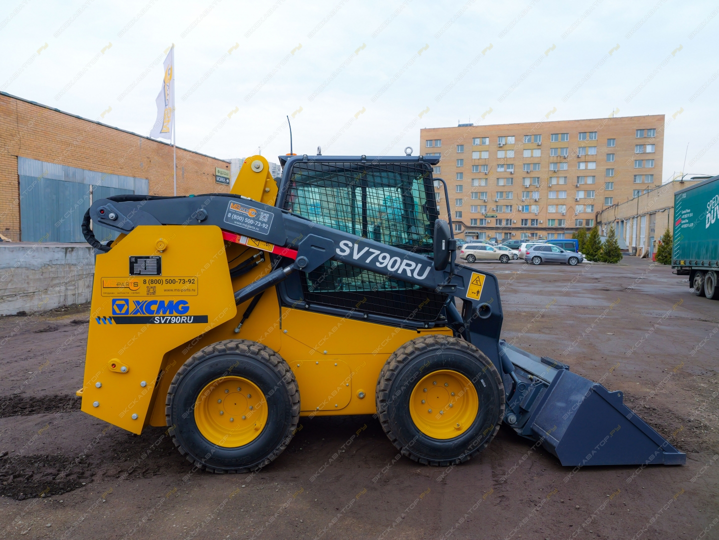 XCMG SV790RU [0]