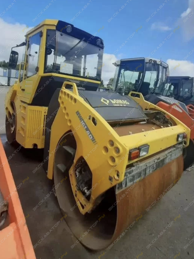 Bomag BW 161 AD-4 [1]