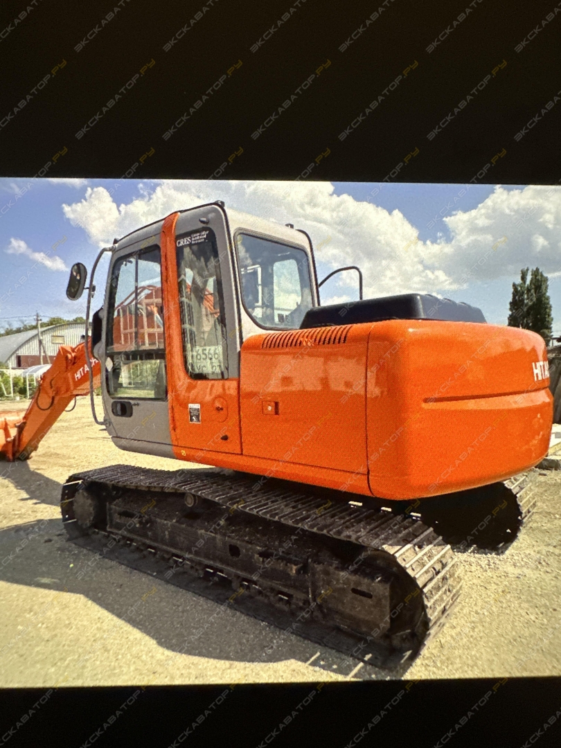 Hitachi ZX120 [6]