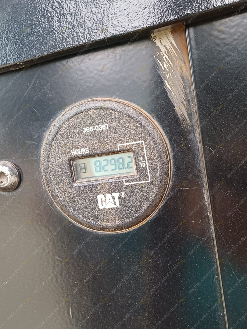 Caterpillar 140K [1]