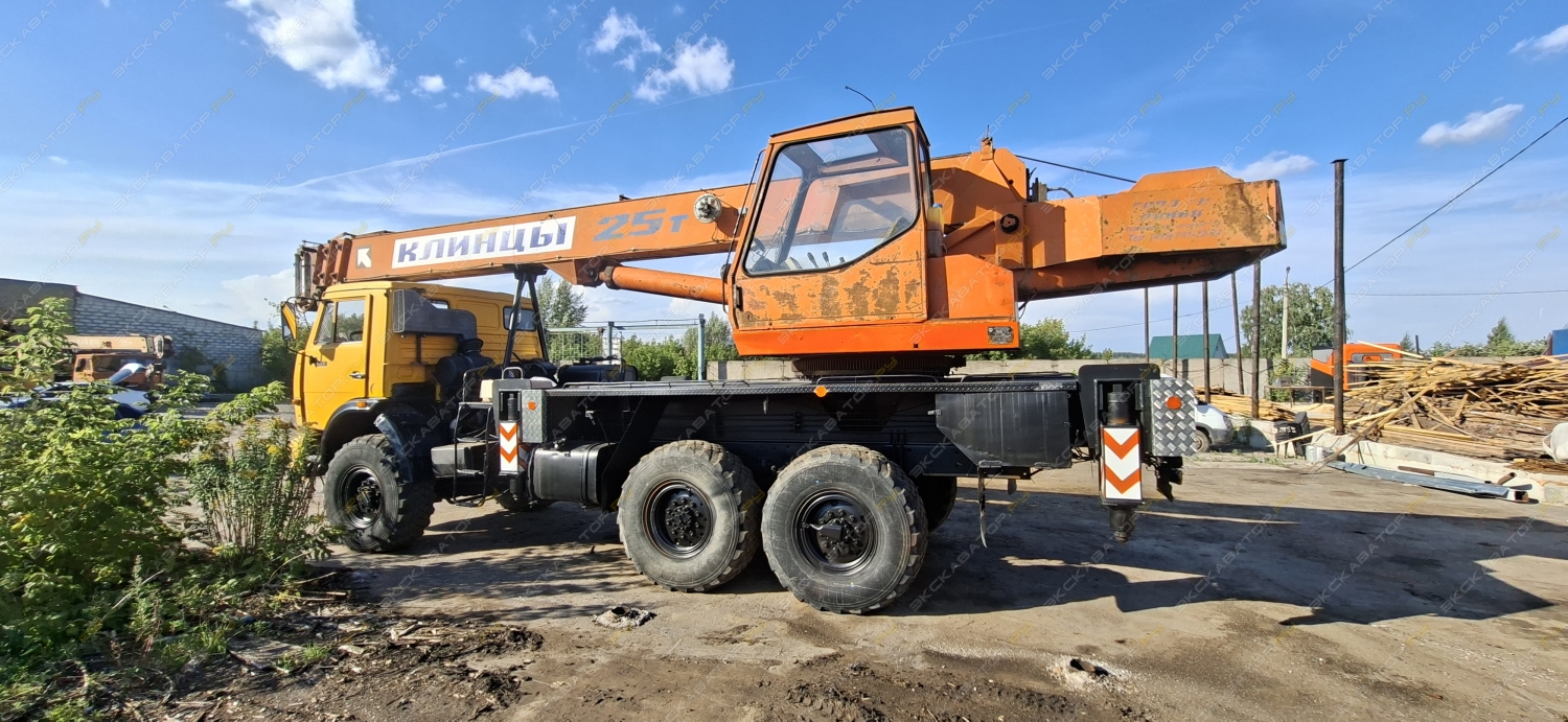 Клинцы КС-55713-5К-3 [12]