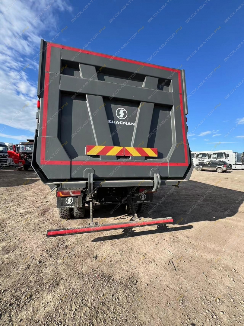 Shacman SX33186V366 [3]