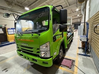 Isuzu Elf (автогидроподъемник) [0]