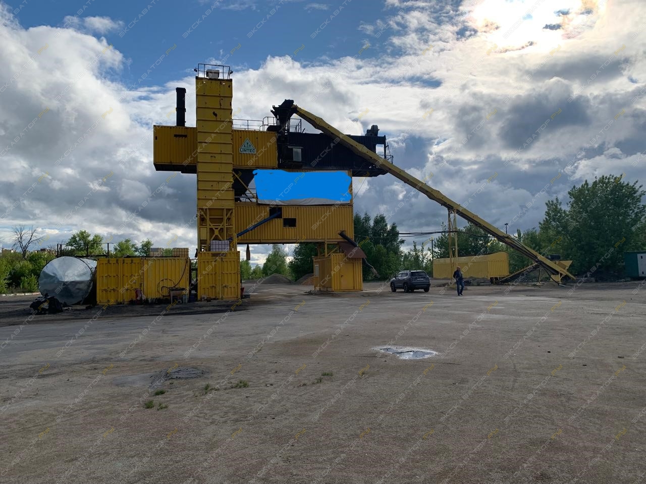 Lintec CSD1500-4 [0]