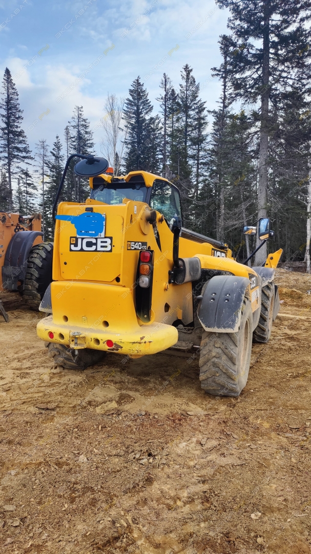 JCB 540-170 [7]