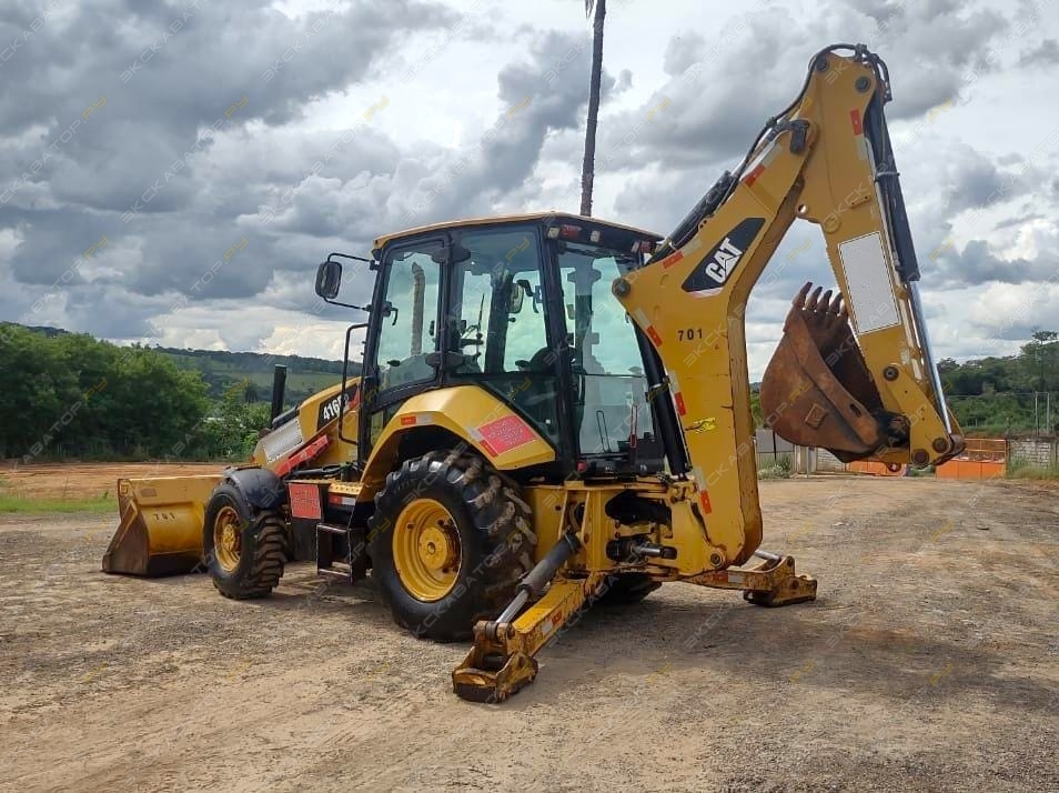 Caterpillar 416 [4]