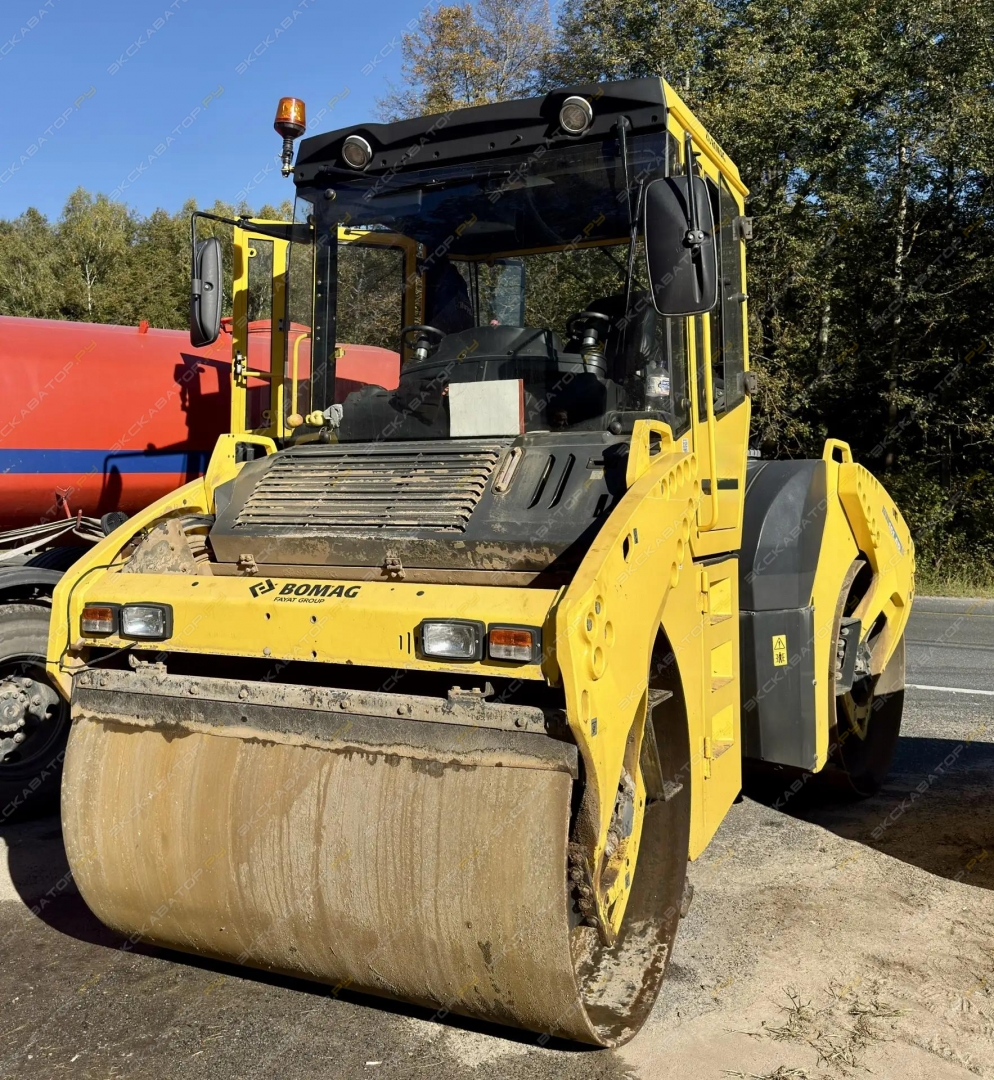 Bomag BW 161 AD-50 [0]