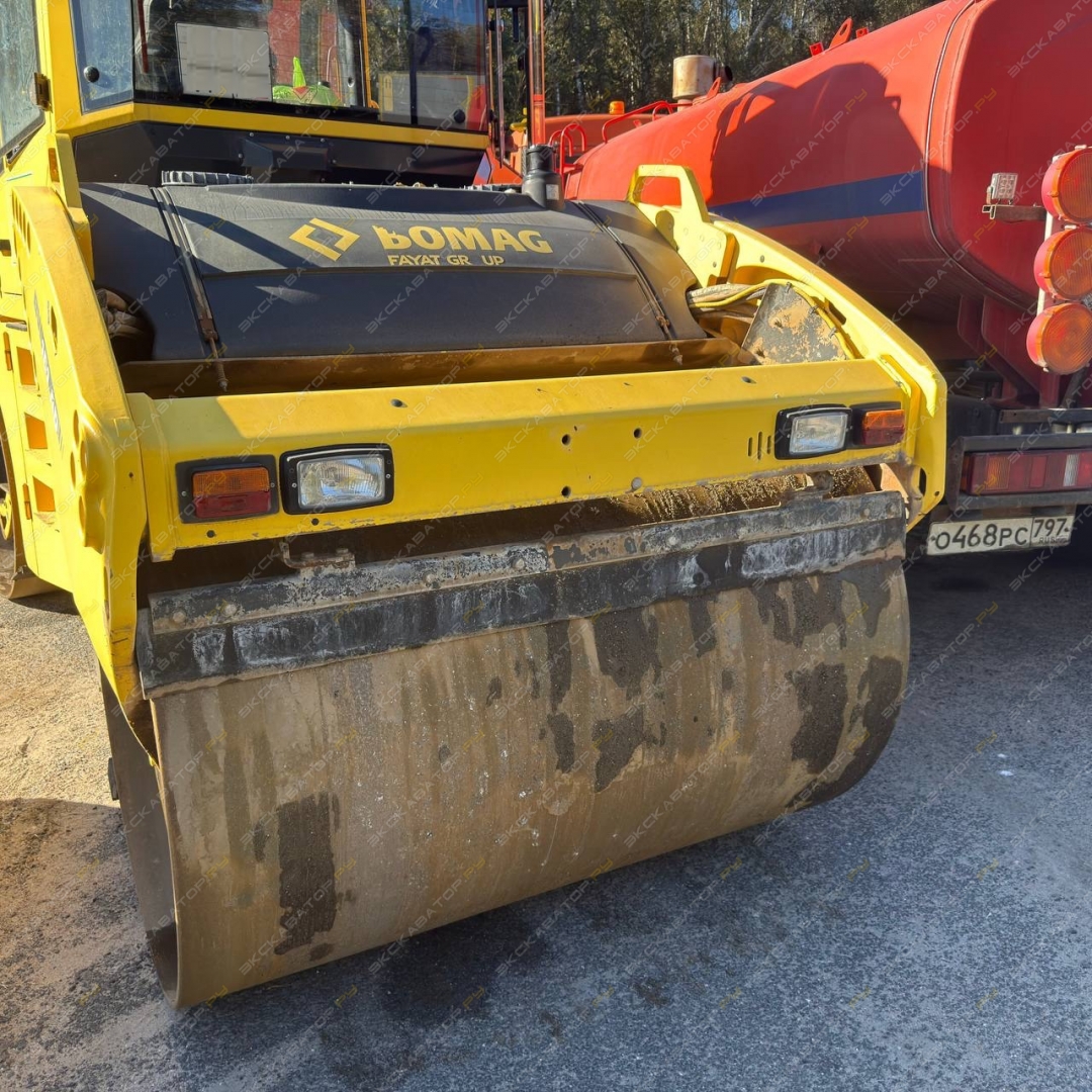 Bomag BW 161 AD-4 [10]