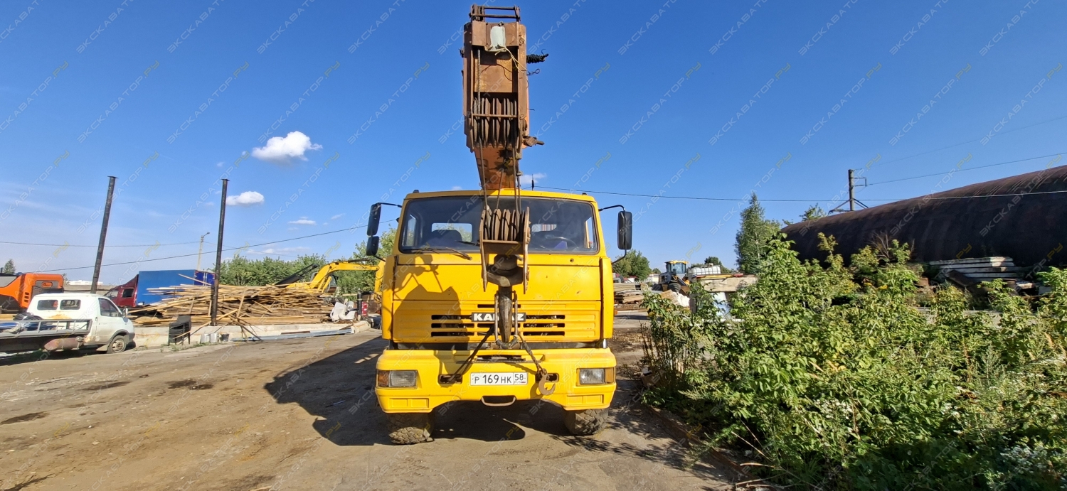 Клинцы КС-55713-5К-3 [0]