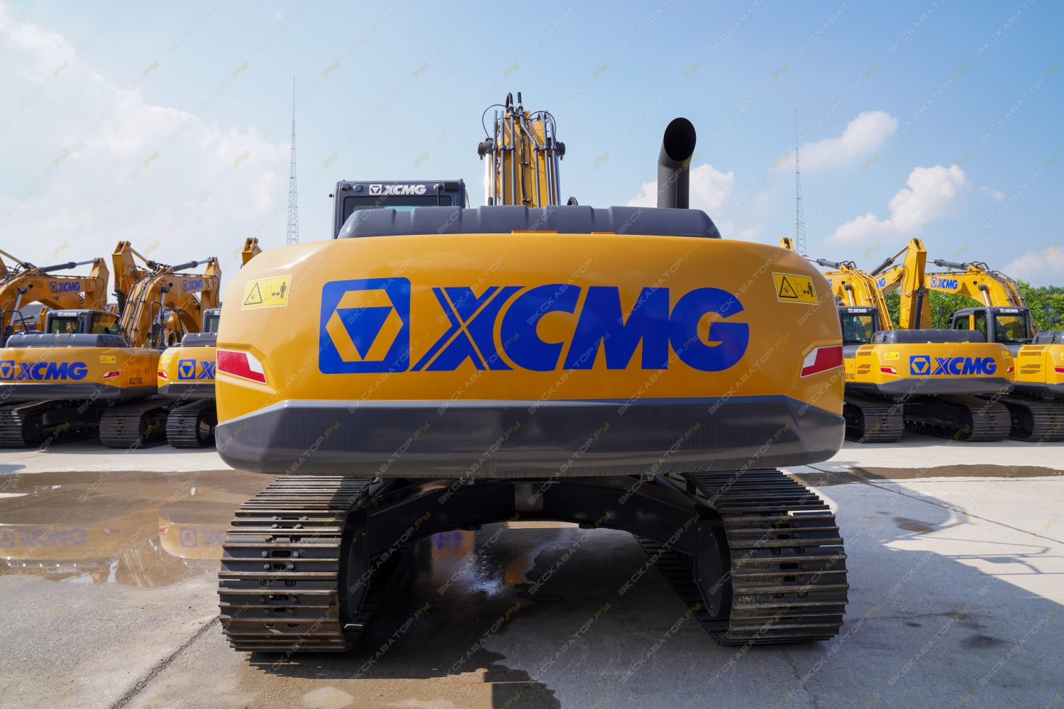 XCMG XE260D [4]