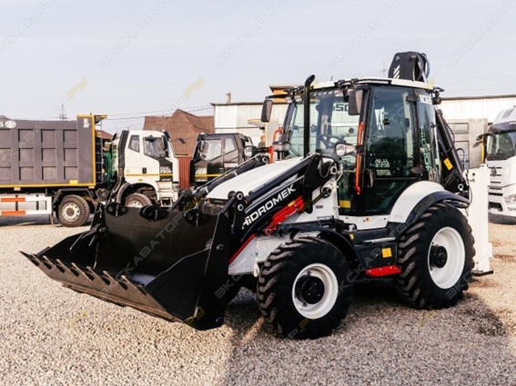 Hidromek HMK 102B [0]