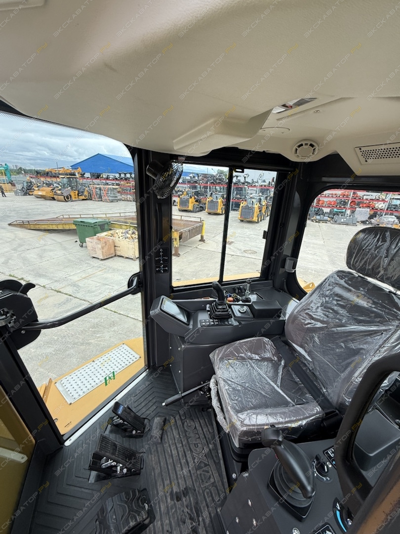 XCMG D260 [5]