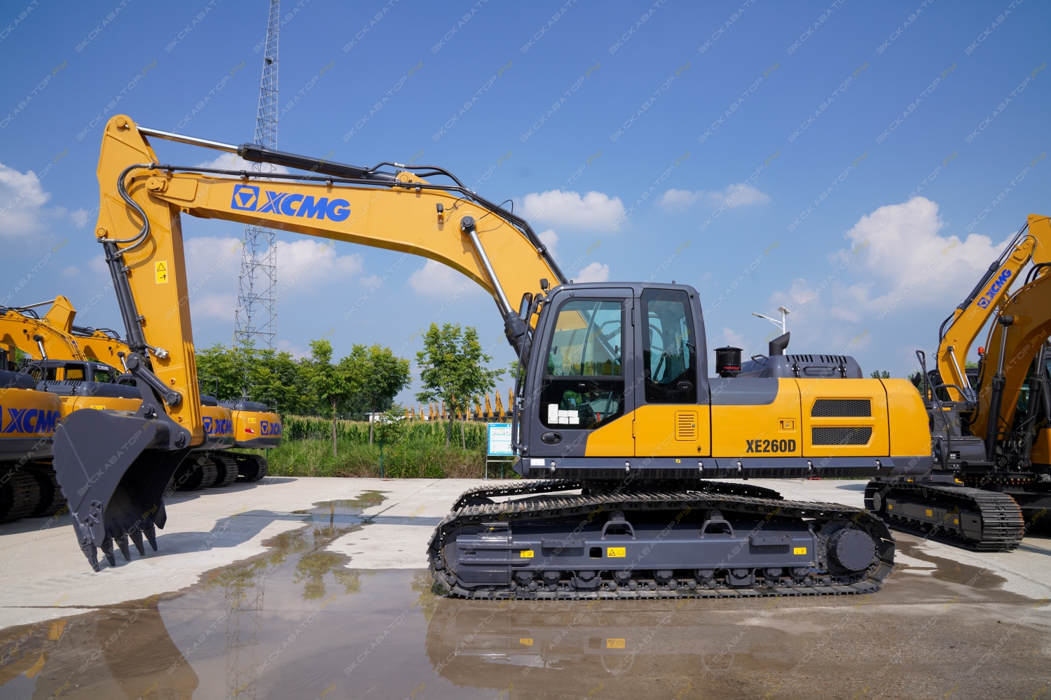 XCMG XE260D [1]