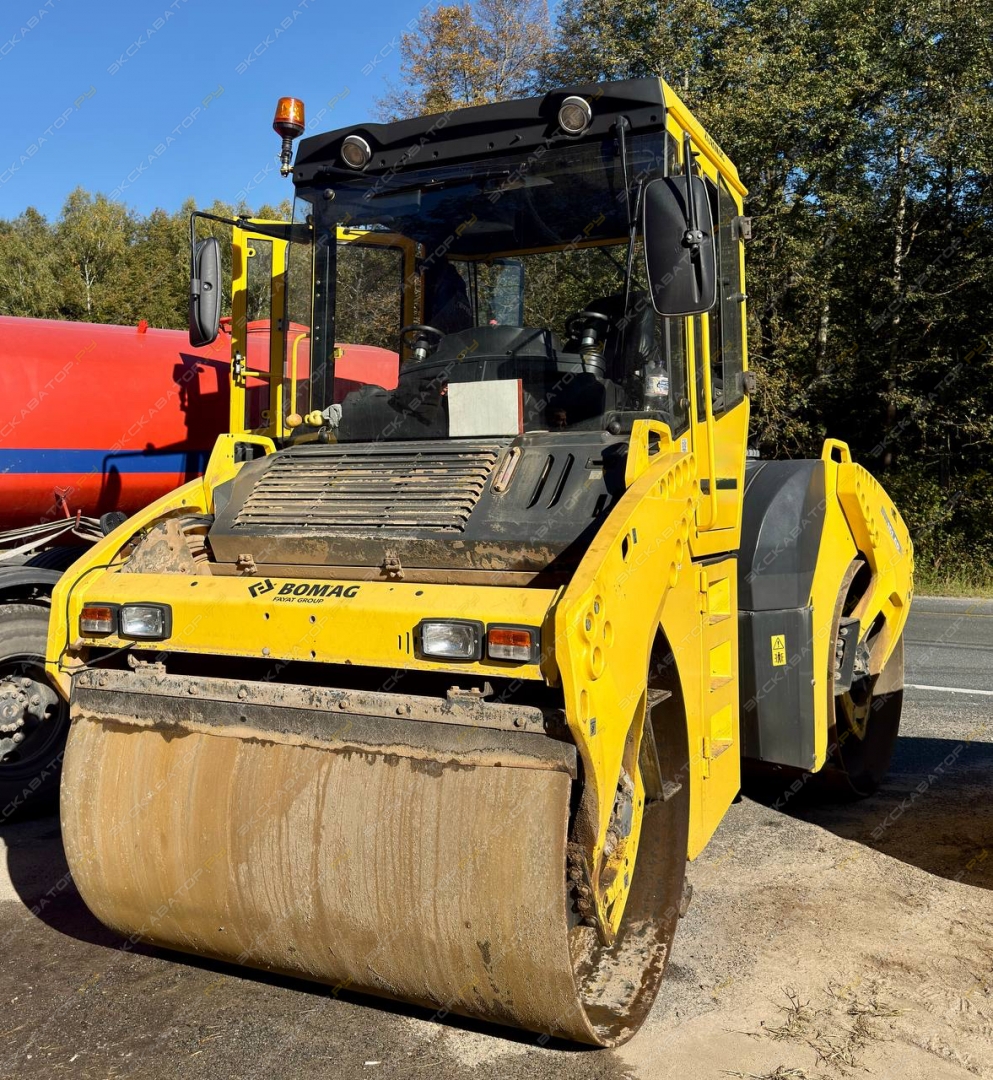 Bomag BW 161 AD-4 [4]