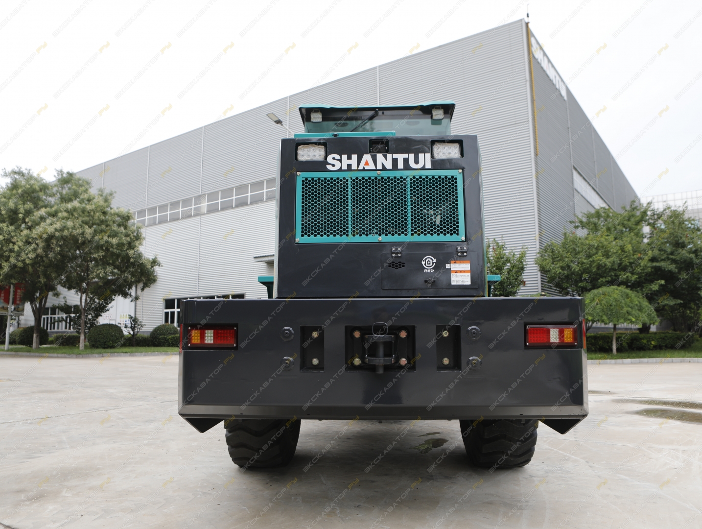 Shantui LE39-X5 [5]