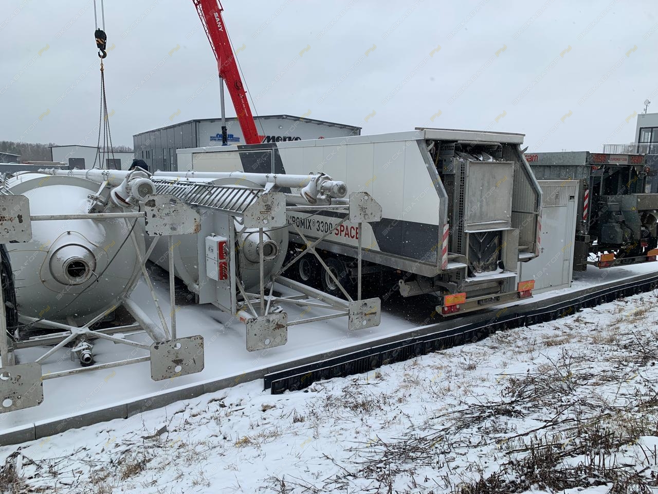 Euromix 3300 SPACE SM 168 L [1]
