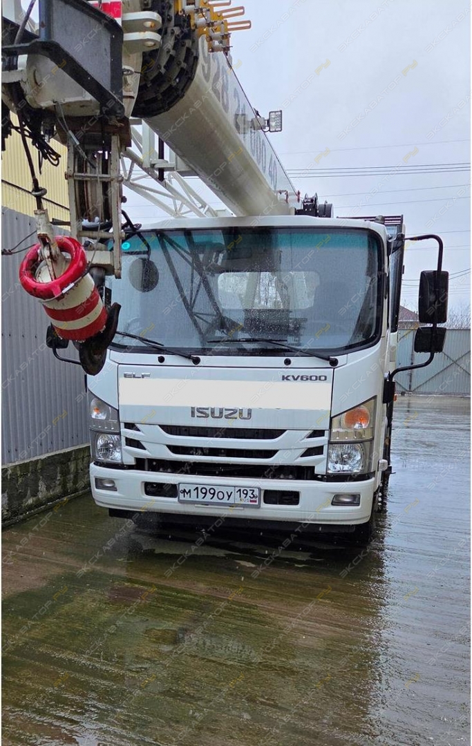 Isuzu Elf [0]