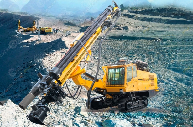 Atlas Copco FlexiROC D65 [0]