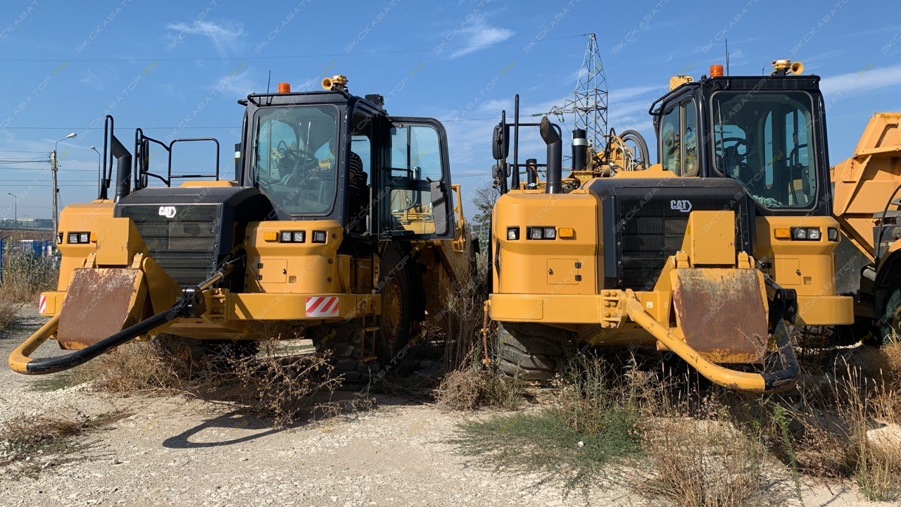 Caterpillar 621K [1]