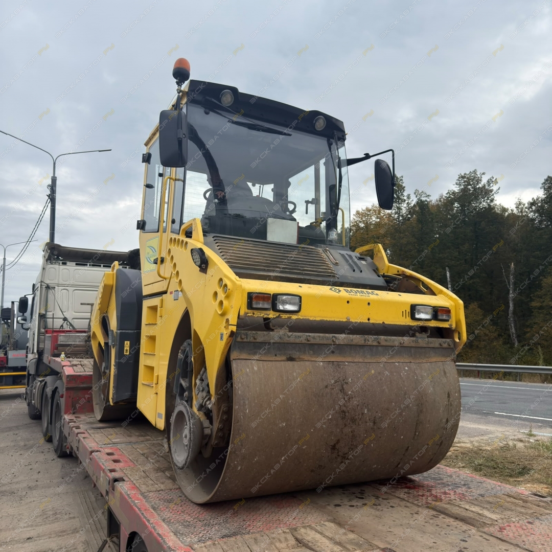 Bomag BW 161 AD-4 [6]
