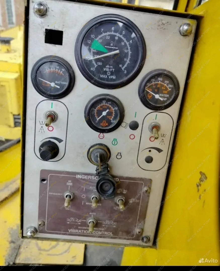 Ingersoll Rand DD-110 [5]