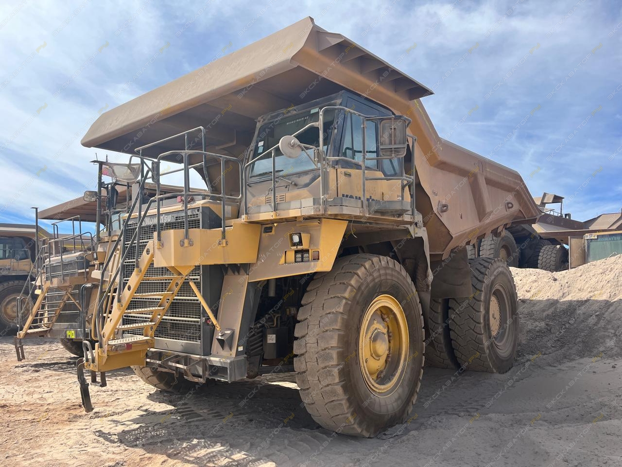 Komatsu HD785-7 [6]