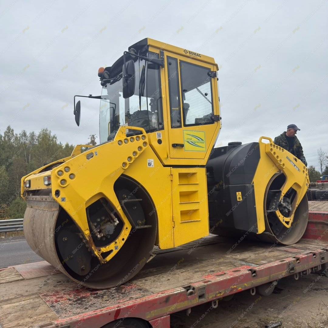 Bomag BW 161 AD-4 [5]