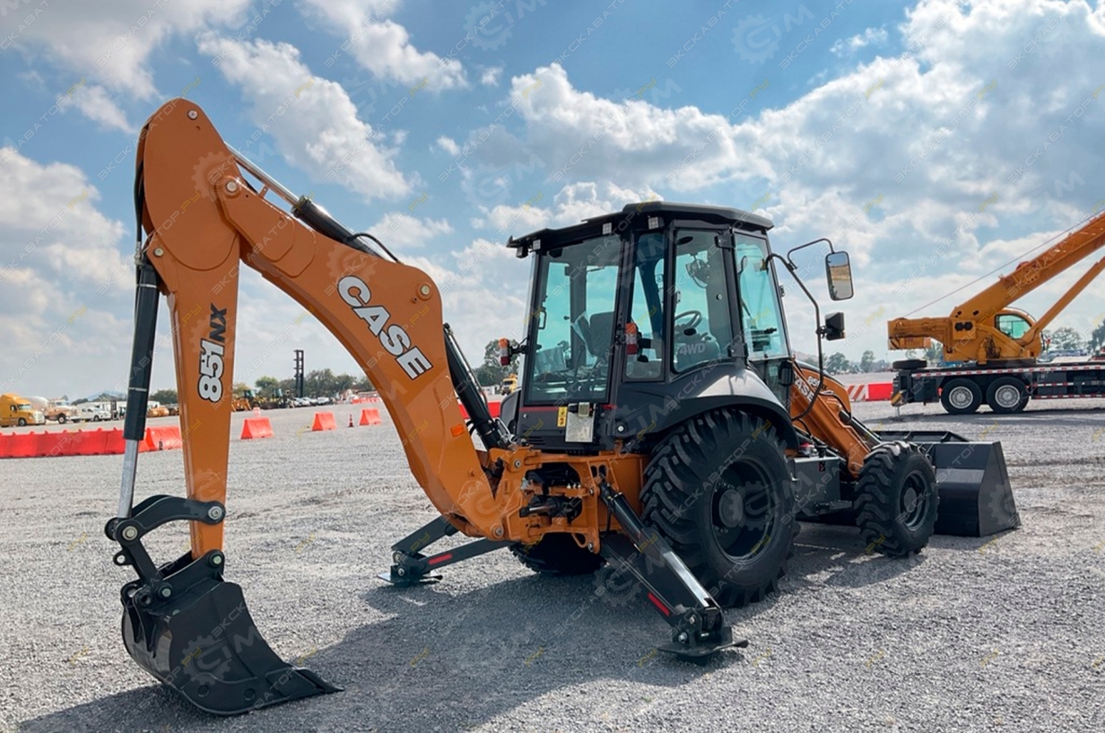 Case 851 FX [0]