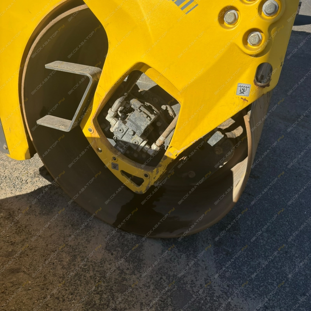 Bomag BW 161 AD-4 [10]