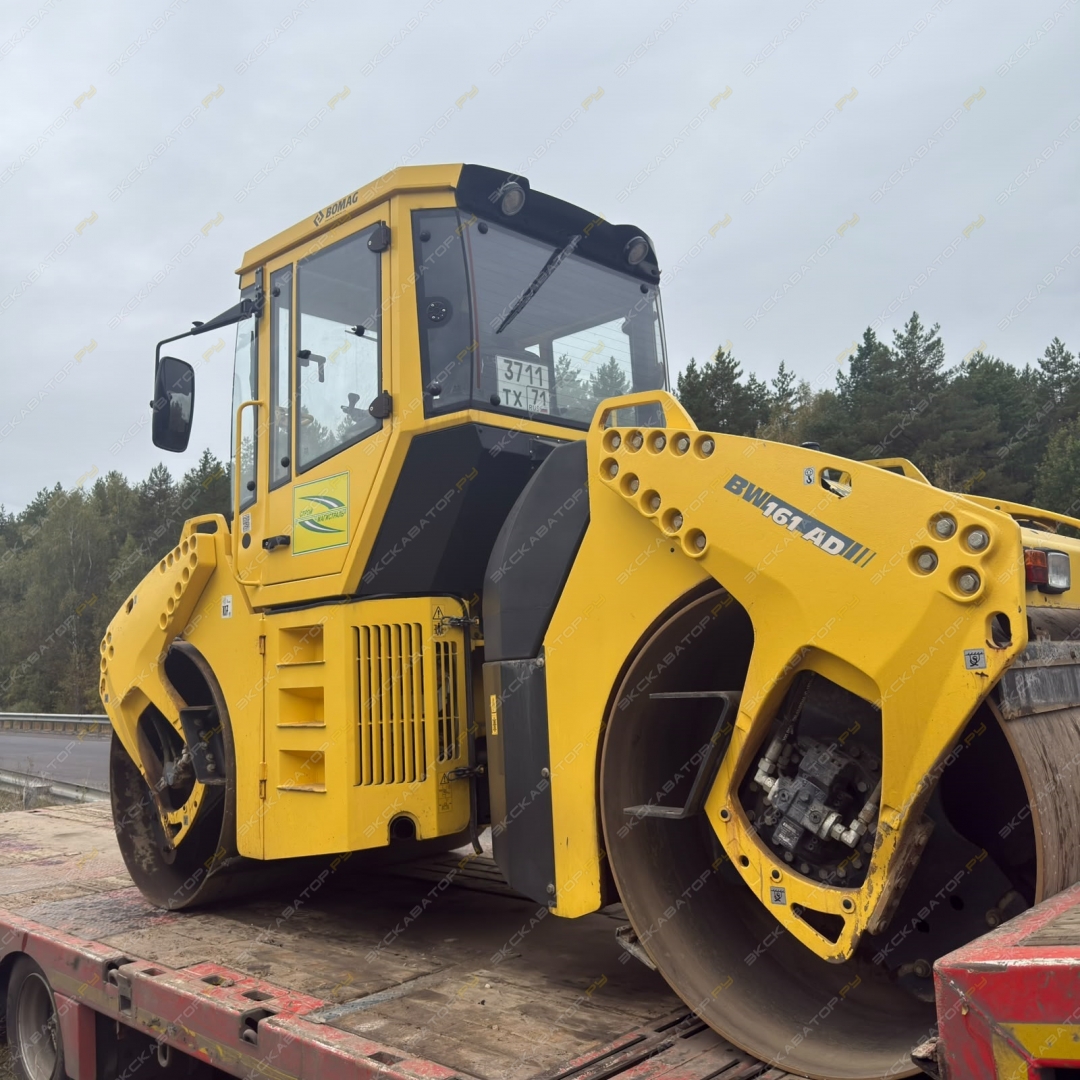Bomag BW 161 AD-4 [4]
