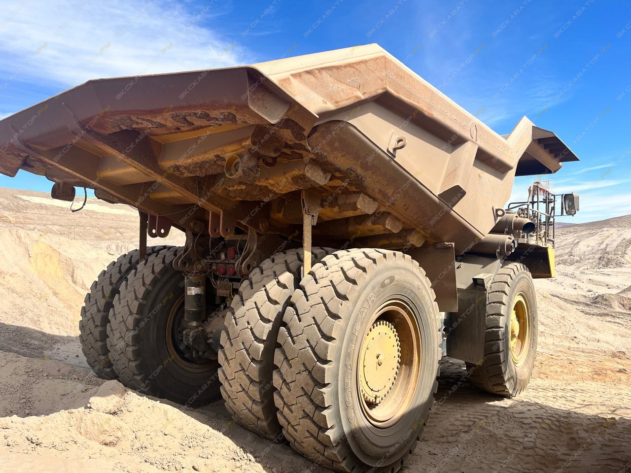 Komatsu HD785-7 [5]