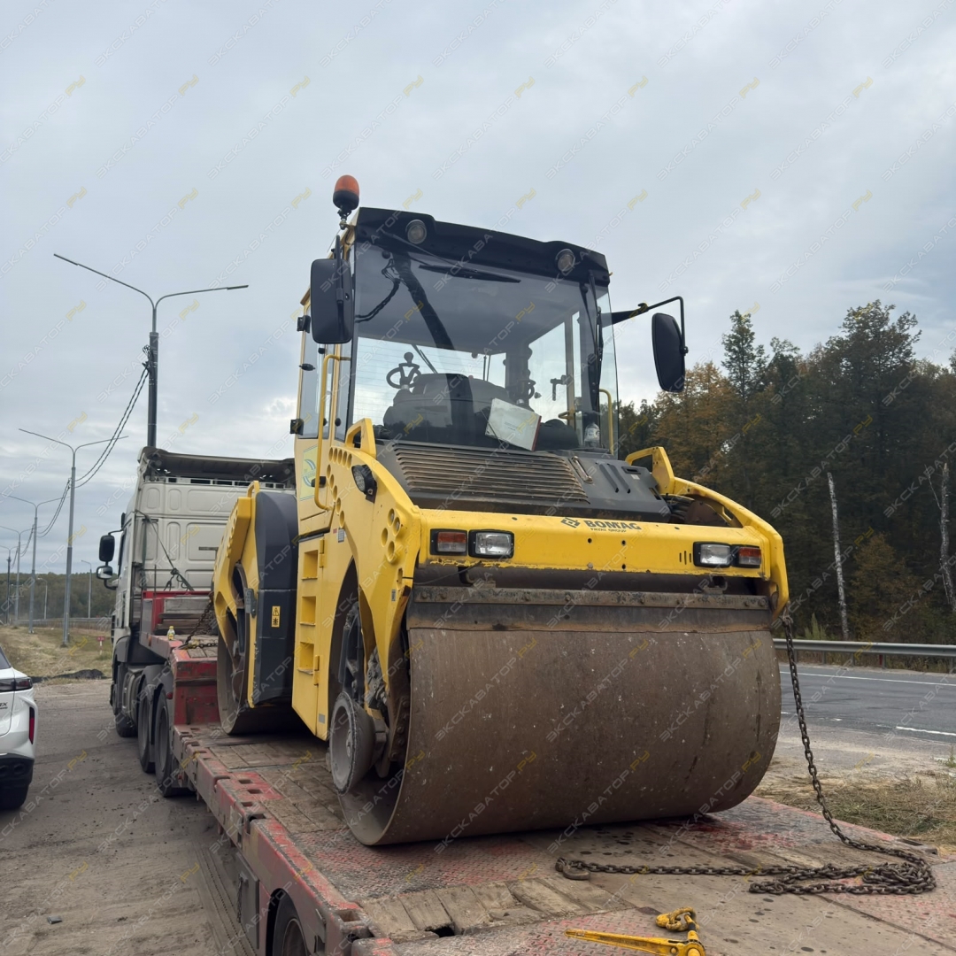 Bomag BW 161 AD-4 [7]