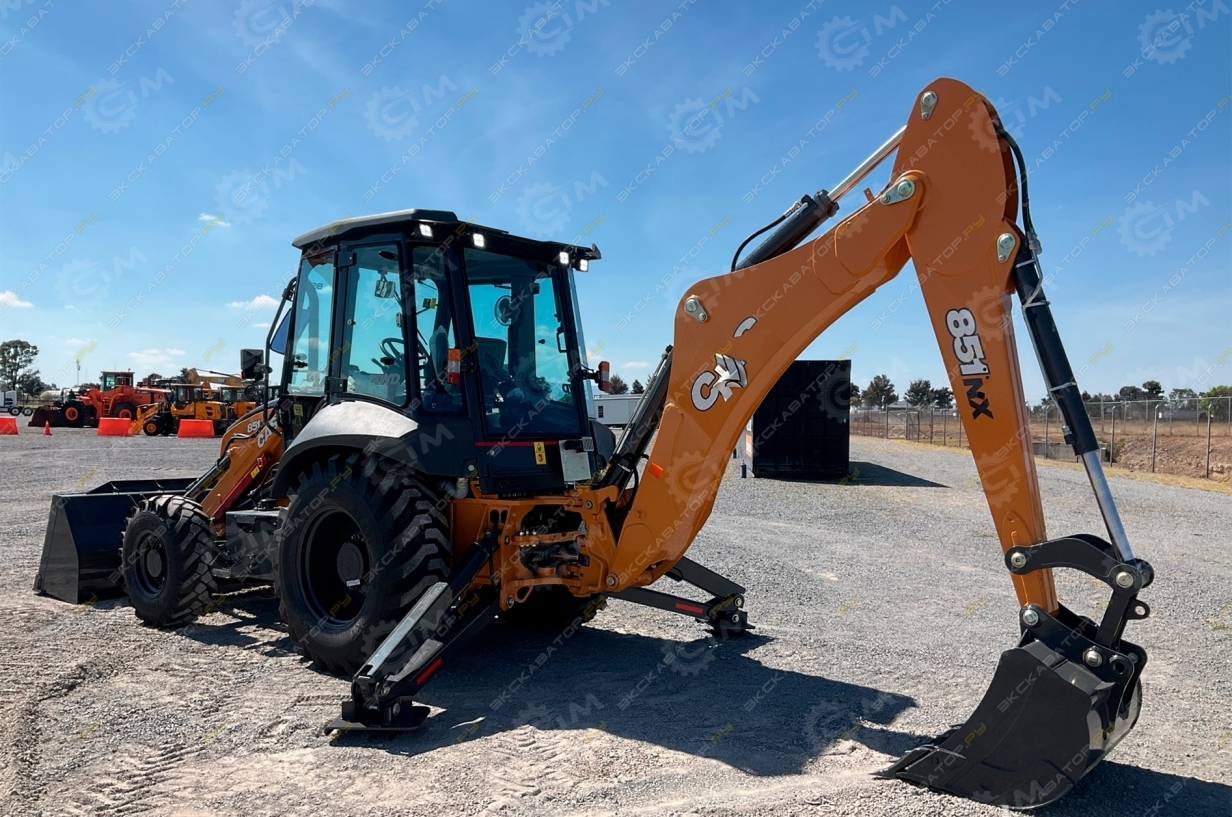 Case 851 FX [3]