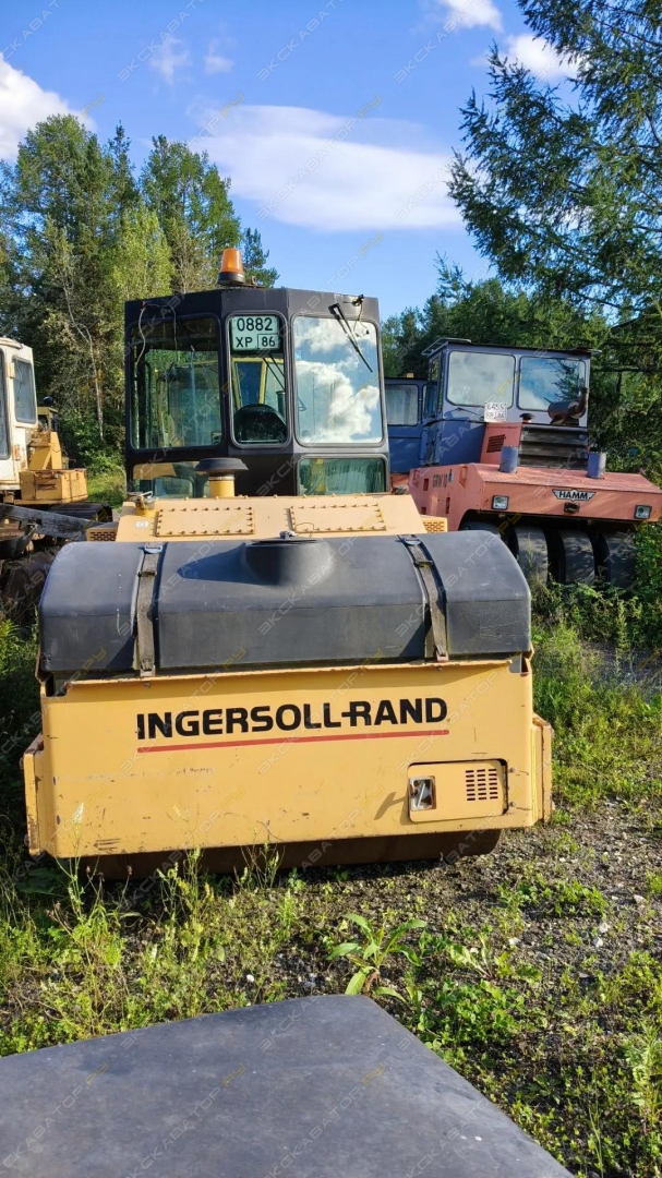Ingersoll Rand DD-110 [9]