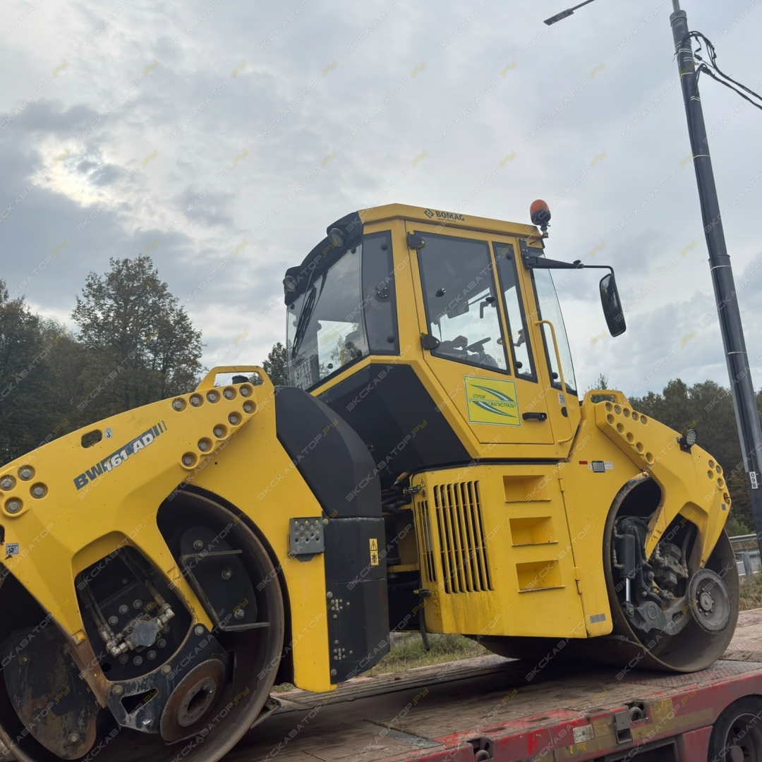 Bomag BW 161 AD-4 [8]