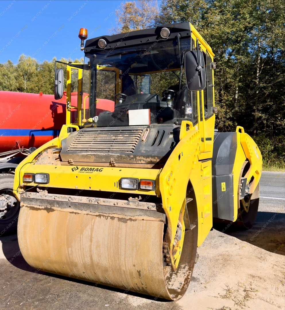 Bomag BW 161 AD-4 [12]